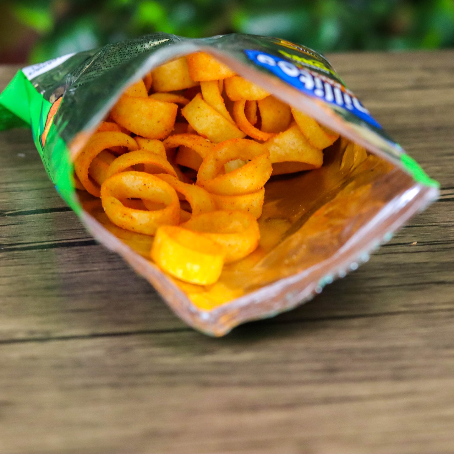 Anillitos de papa pequeños. (6 unidades). 18g. Yummies