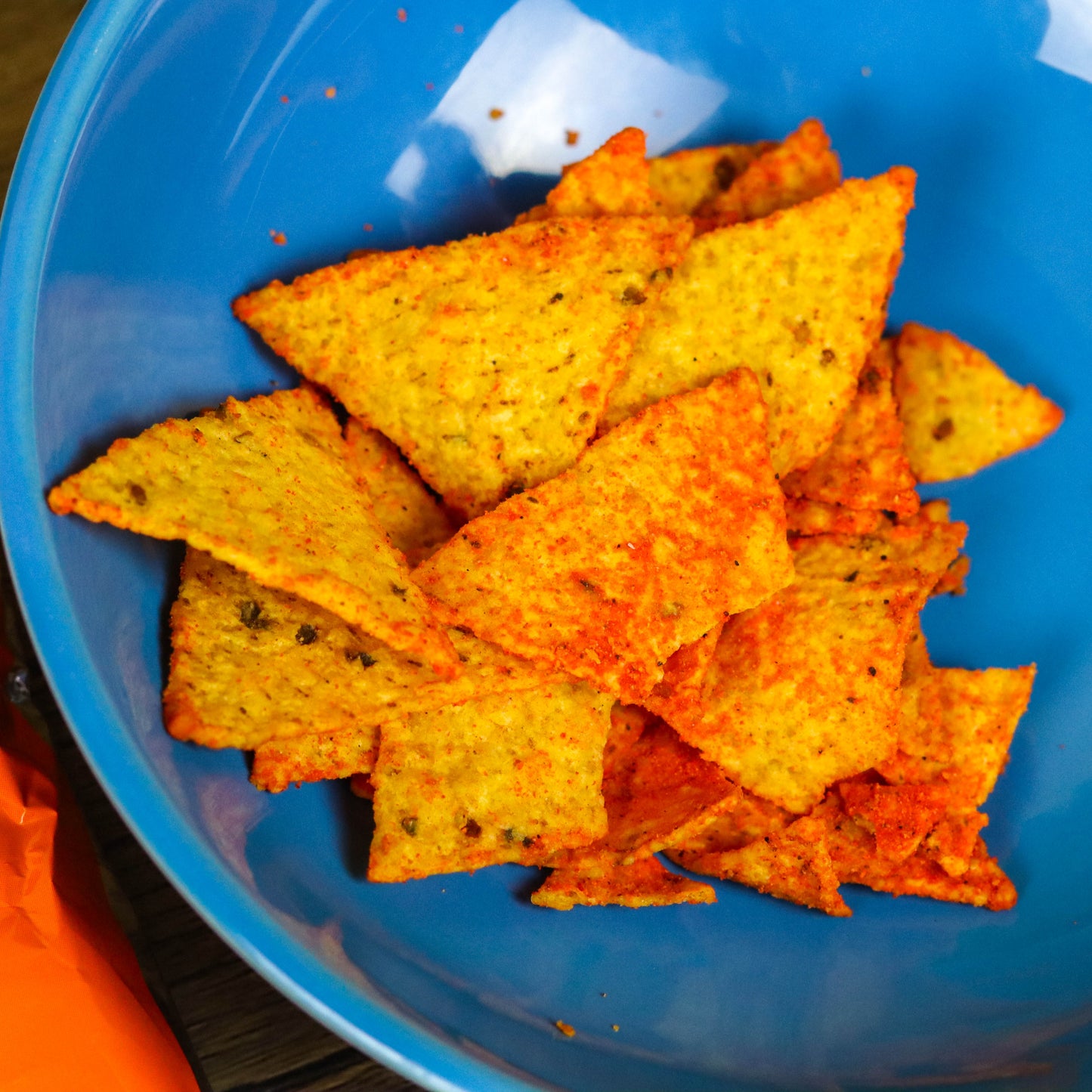 Toztecas Original o Pizza pequeños. (6 unidades). 23g. Diana