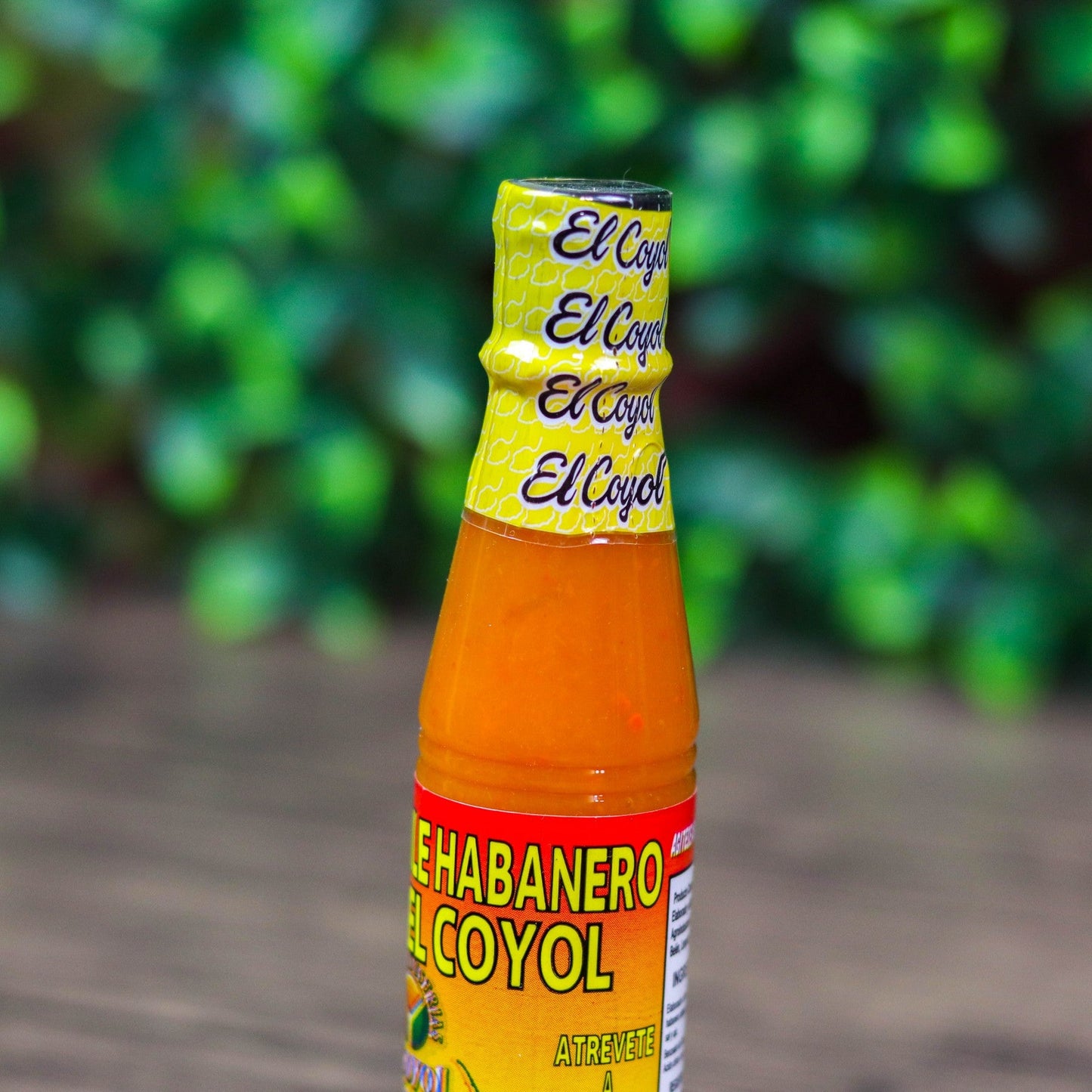 Chile Habanero El Coyol. 4.6oz
