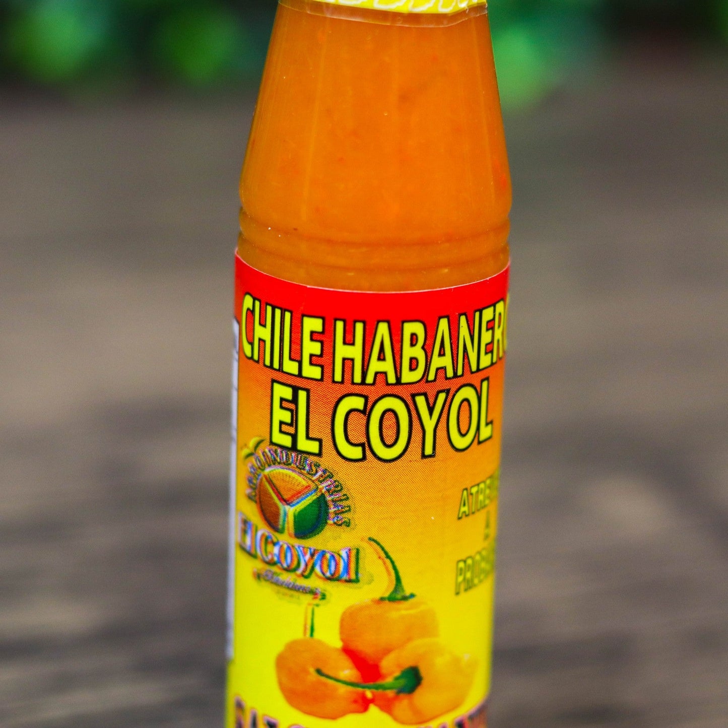 Chile Habanero El Coyol. 4.6oz
