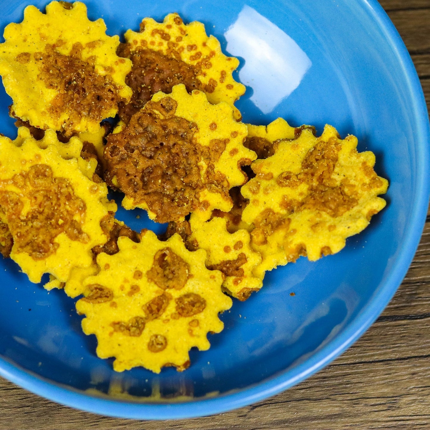 Tustaquitas. Estilo tradicional catracho. 50g. Mi Delicia