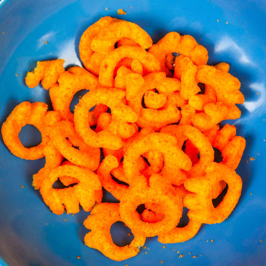 Churros Gustitos. (6 unidades). Churros pequeños. 12g. Bocadeli