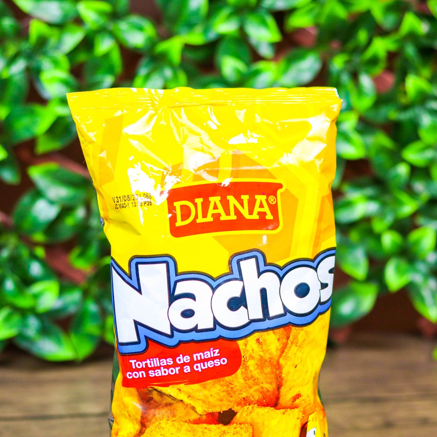 Nachos Diana. Grande. 150g. Boquitas Diana