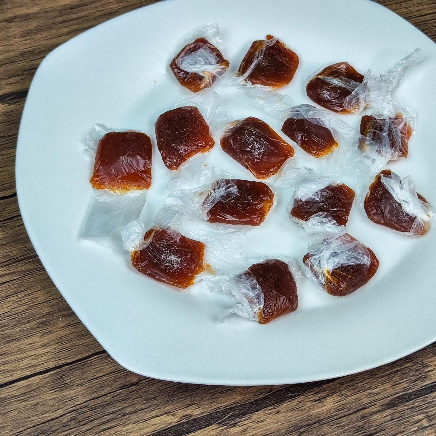 Dulces de mantequilla. Caramelos artesanales. 32g