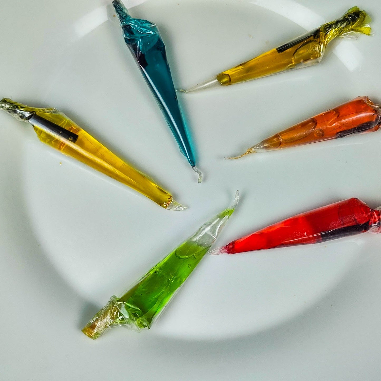 Pirulines. 60g. Mi Delicia