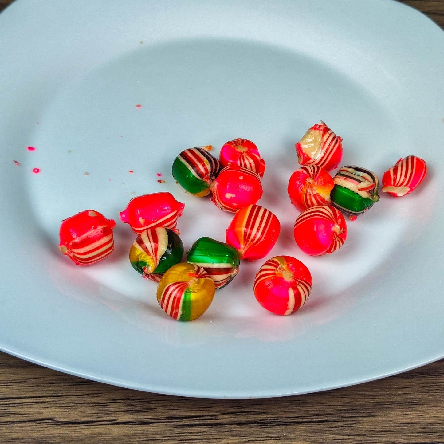 Confite de frutas. 80g. Mi Delicia