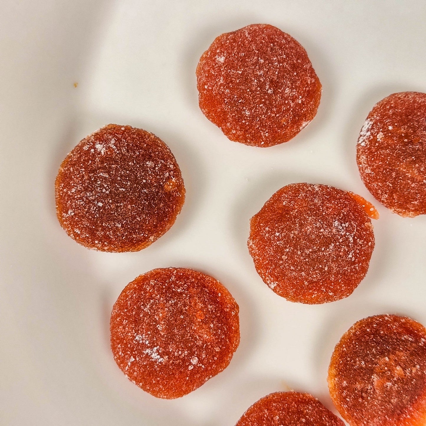 Confite de jengibre. 50g. Mi Delicia