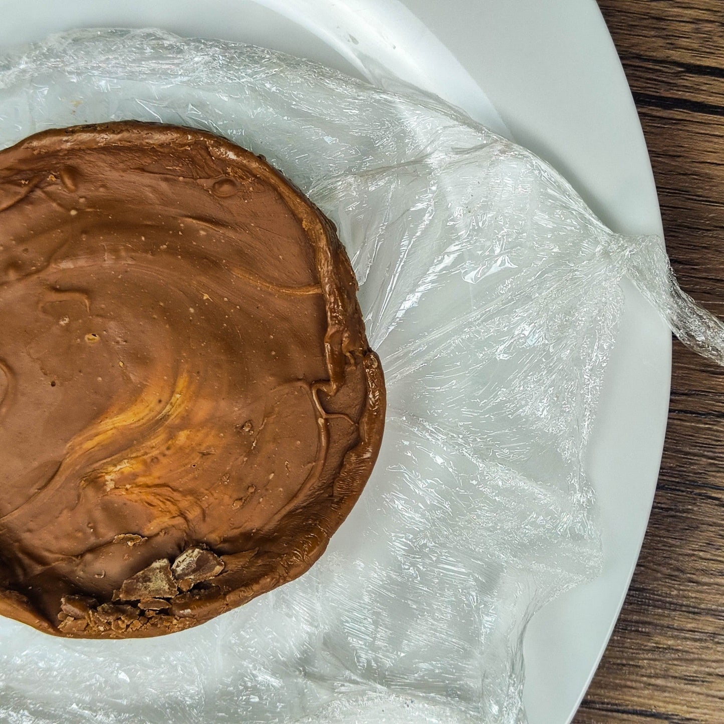 Rapadura de dulce de leche. 150g. Marca Cheches