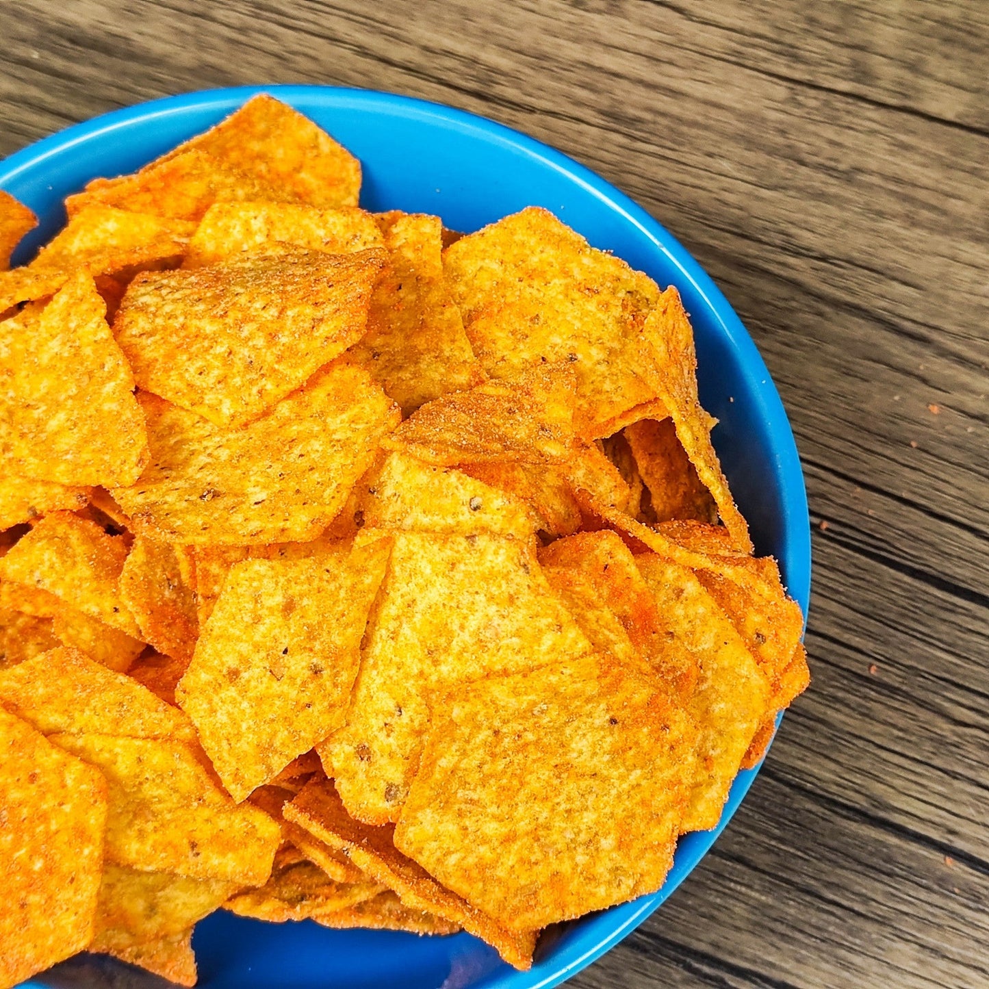 Nachos Diana. Grande. 150g. Boquitas Diana