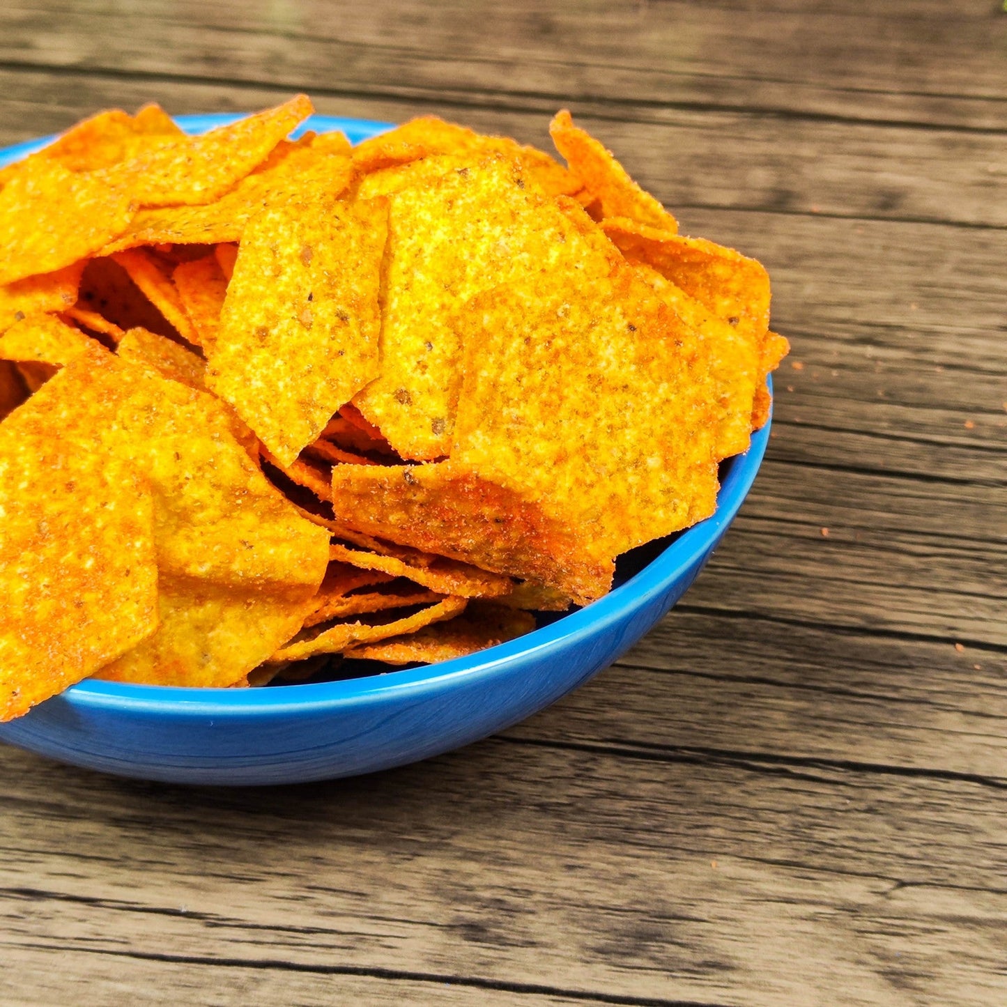 Nachos Diana. Grande. 150g. Boquitas Diana