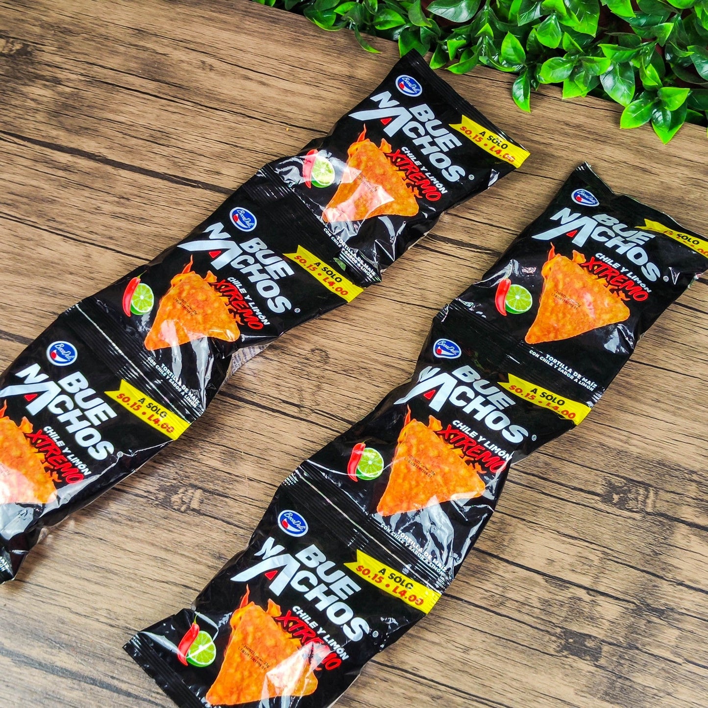 Buenachos Pequeños. (6 unidades). Todos los sabores. 22g. Bocadeli