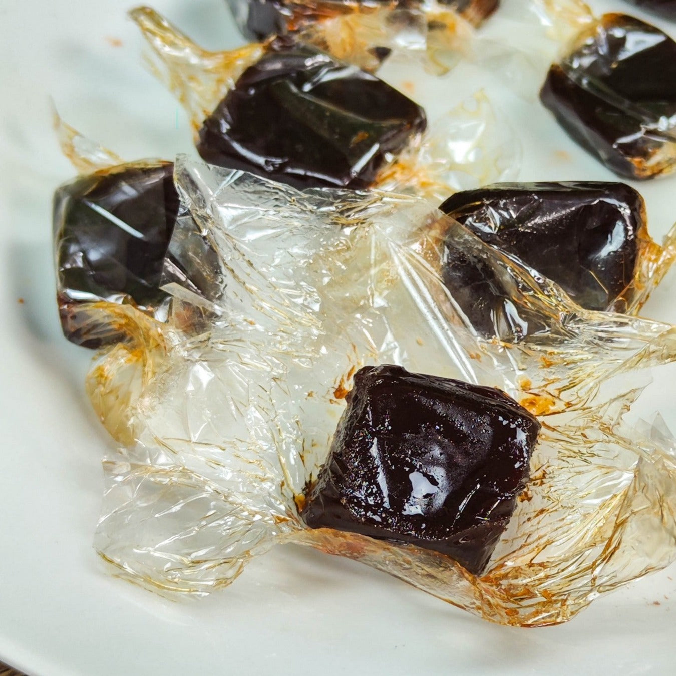 Dulce de Platarindo. 12 caramelos. 288g. Coagrin