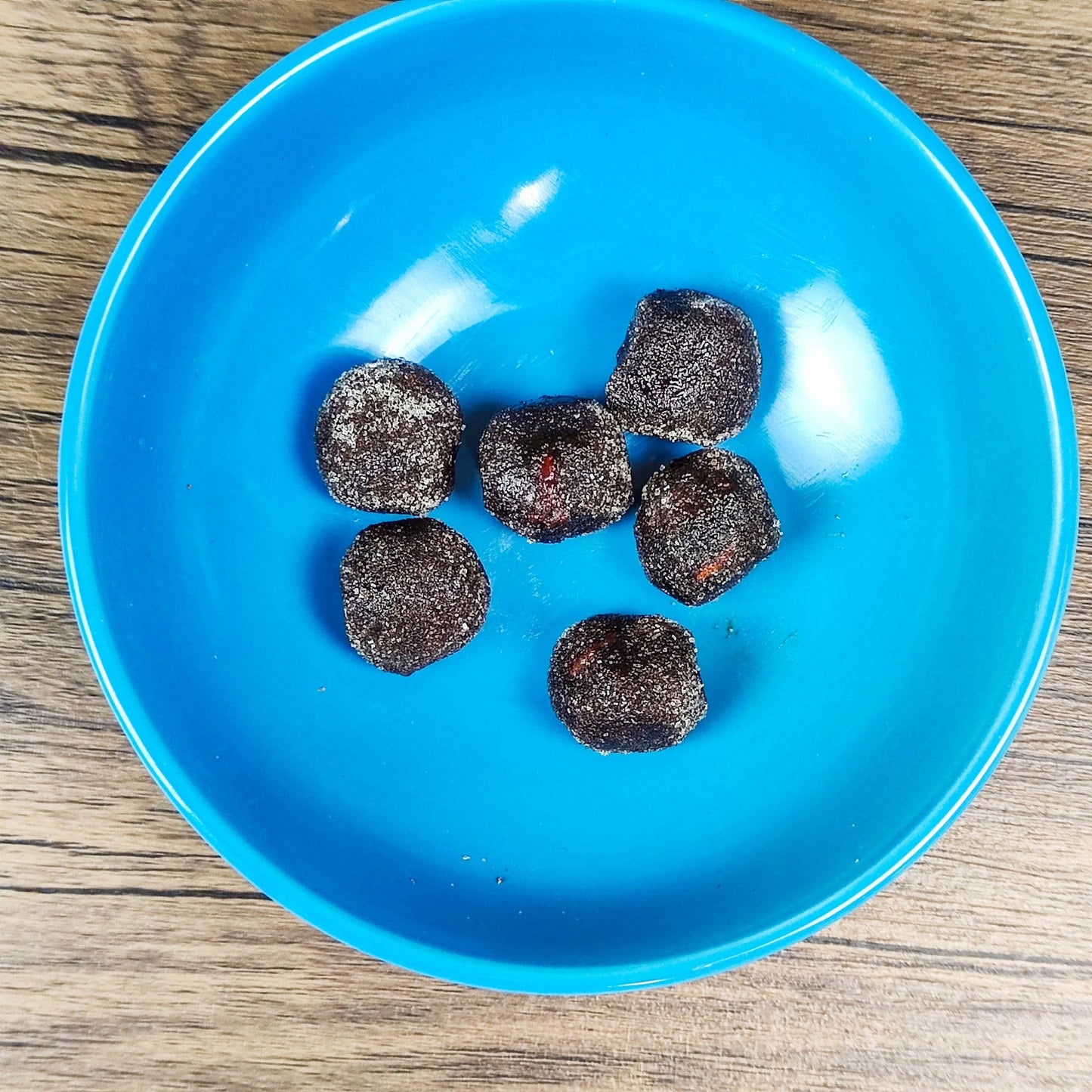 Dulce de Tamarinance. 6 piezas. 115g