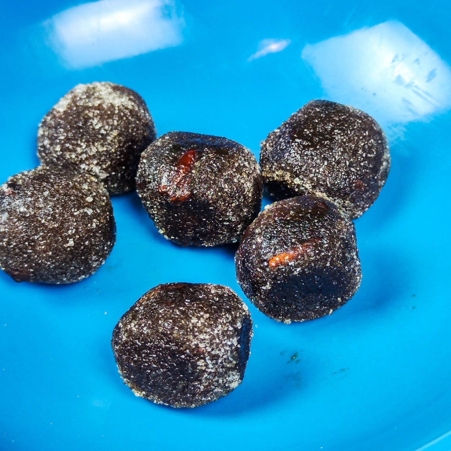 Dulce de Tamarinance. 6 piezas. 115g