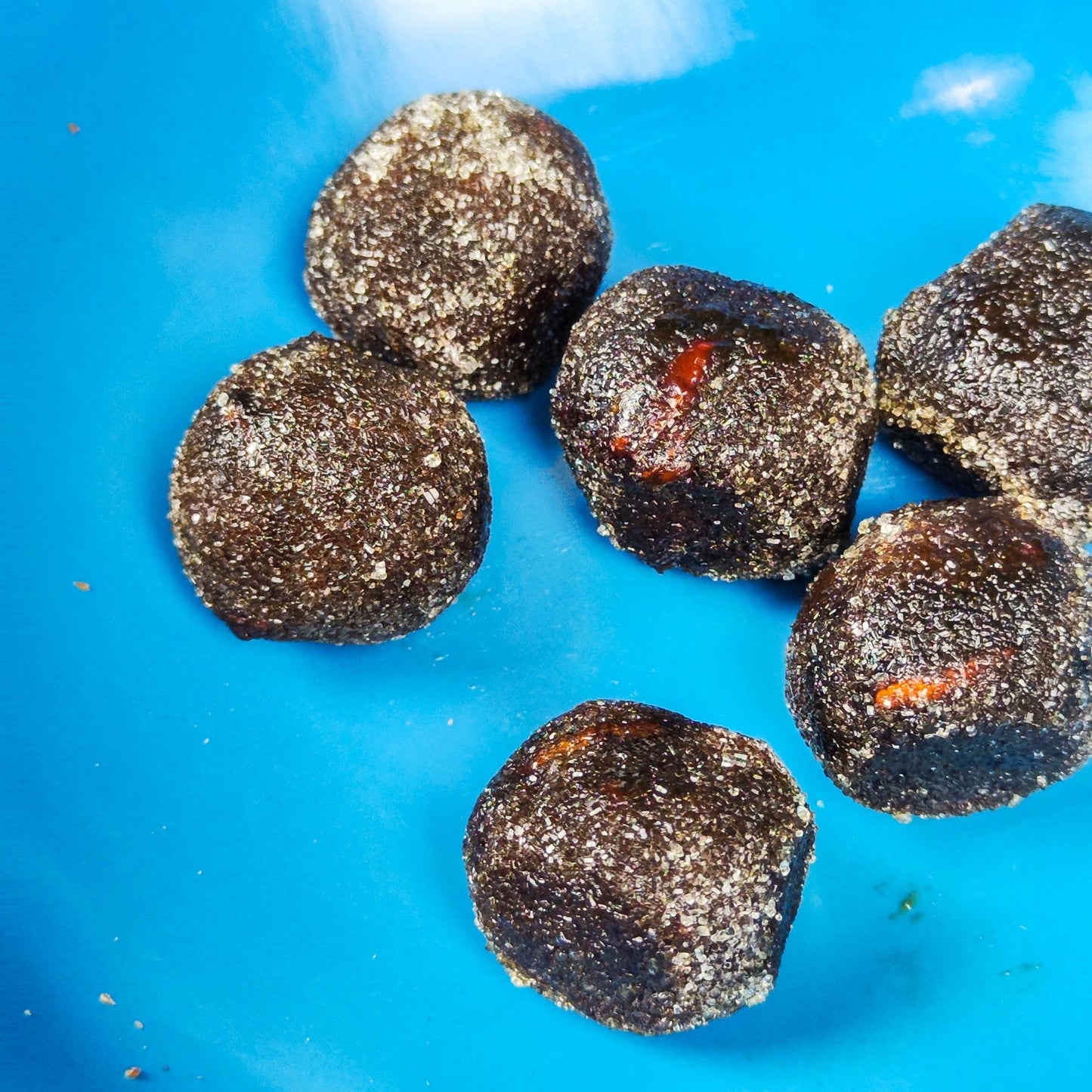 Dulce de Tamarinance. 6 piezas. 115g