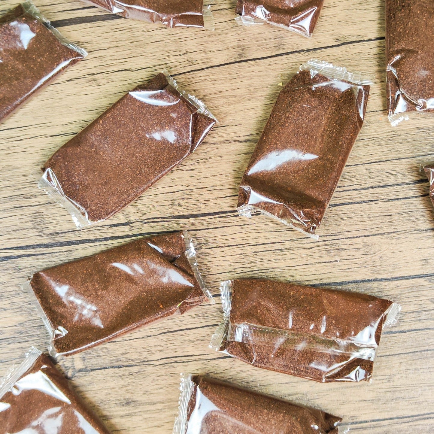 Cafe de palo hondureño. (12 sobres). 340g. Don Memo