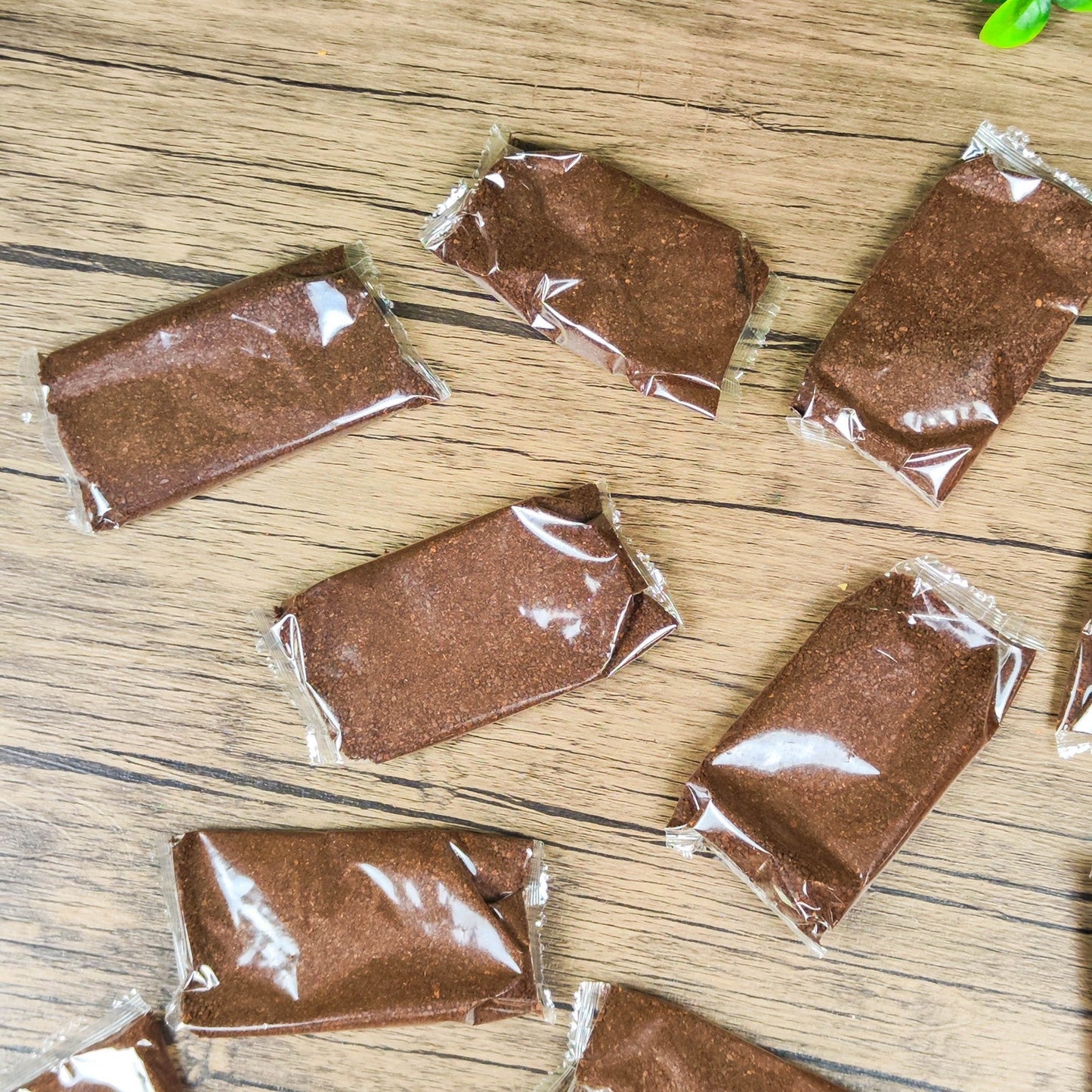 Cafe de palo hondureño. (12 sobres). 340g. Don Memo