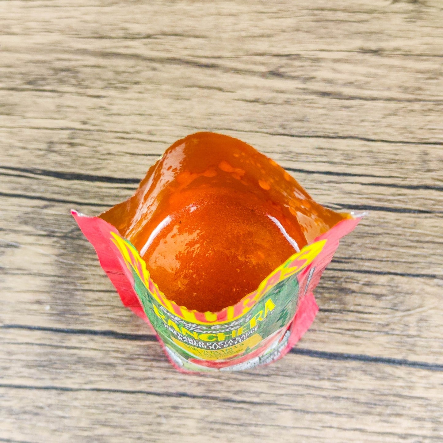 Salsa lista de tomate ranchera Naturas. 100g