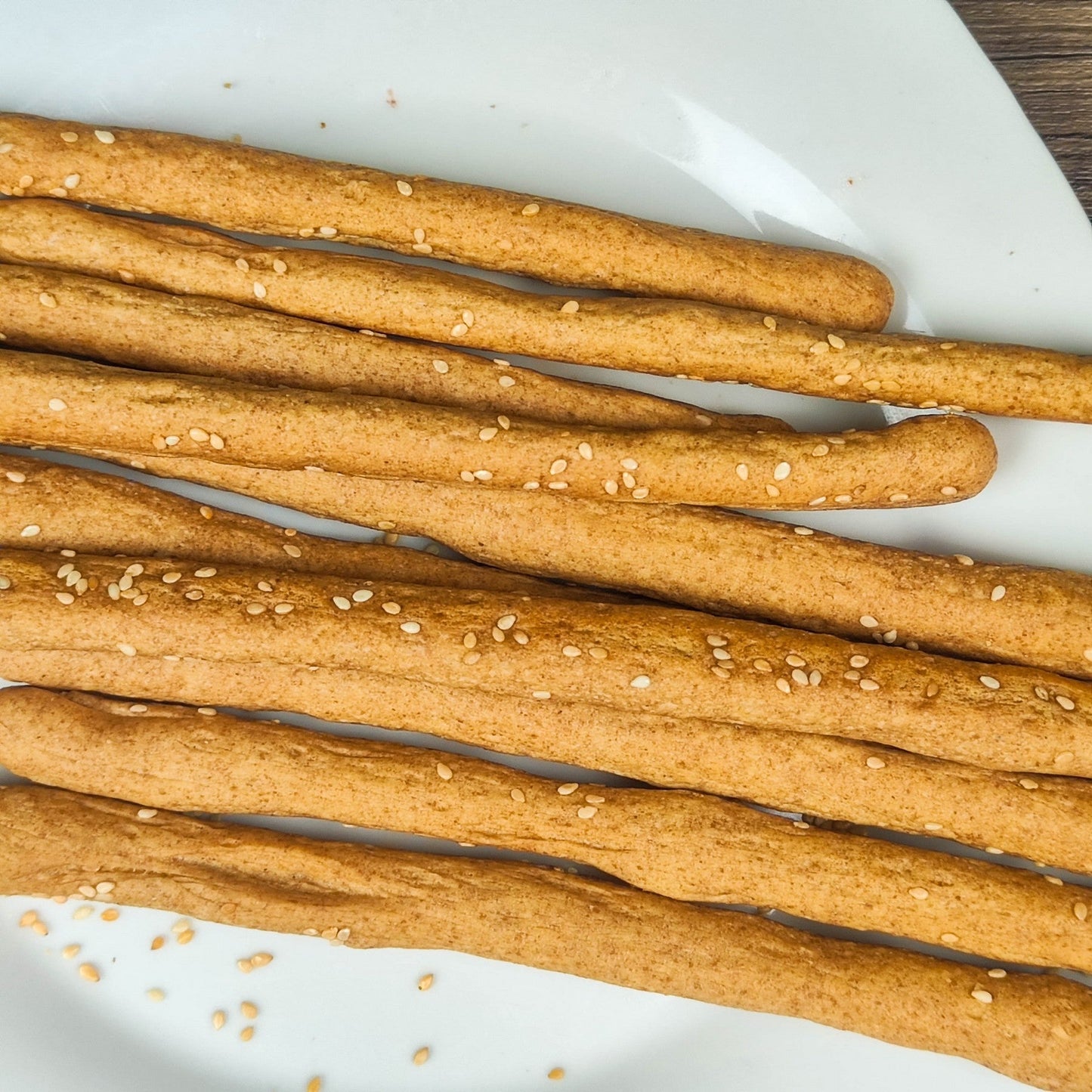 Palitos de ajonjoli. 150g