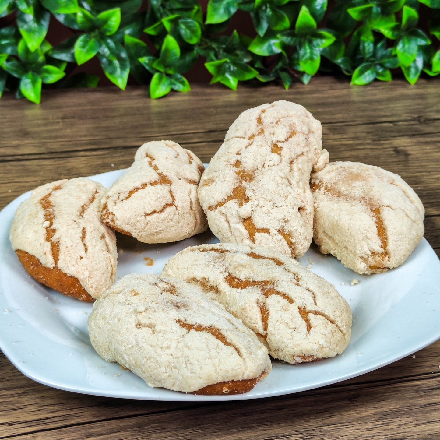 Semita de arroz. 6 unidades. 283g. Demaiz