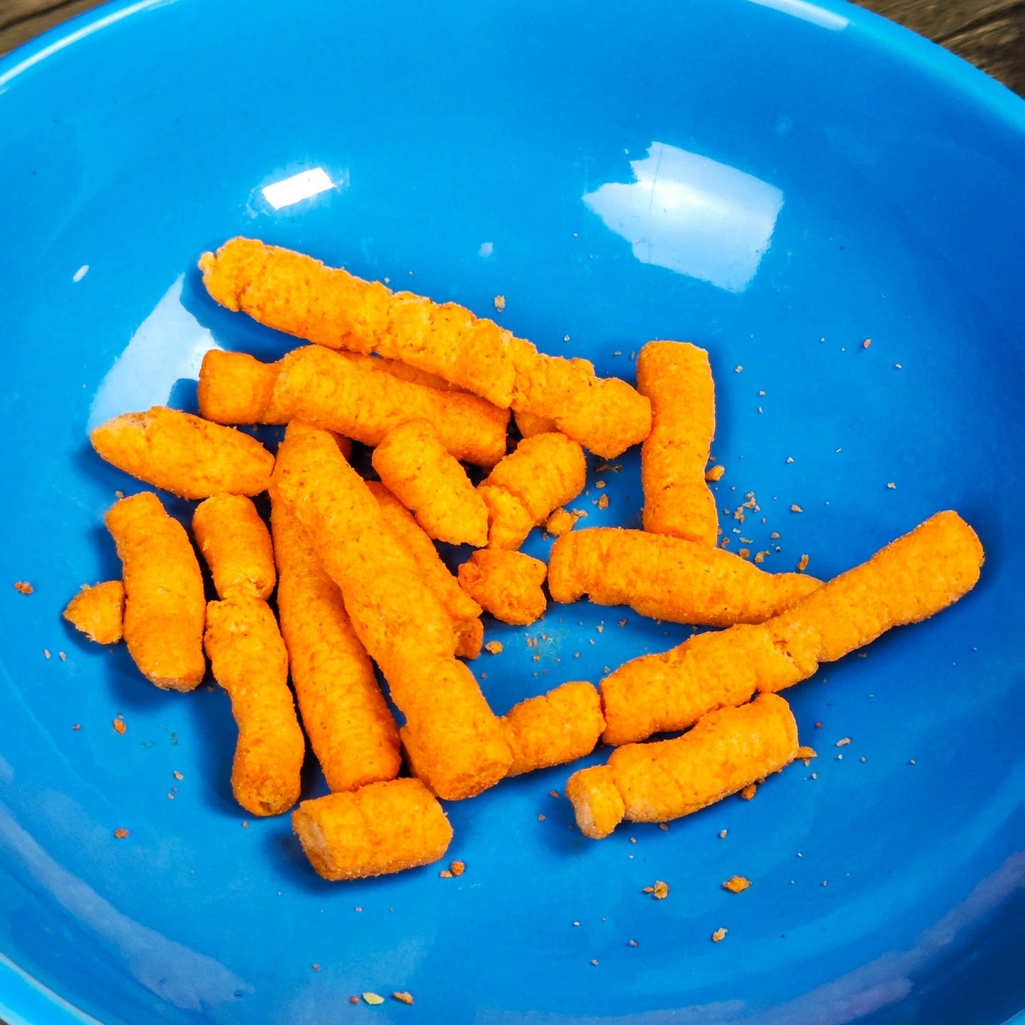 Stix pequeños. (6 unidades). 17g. Boquitas Tropical