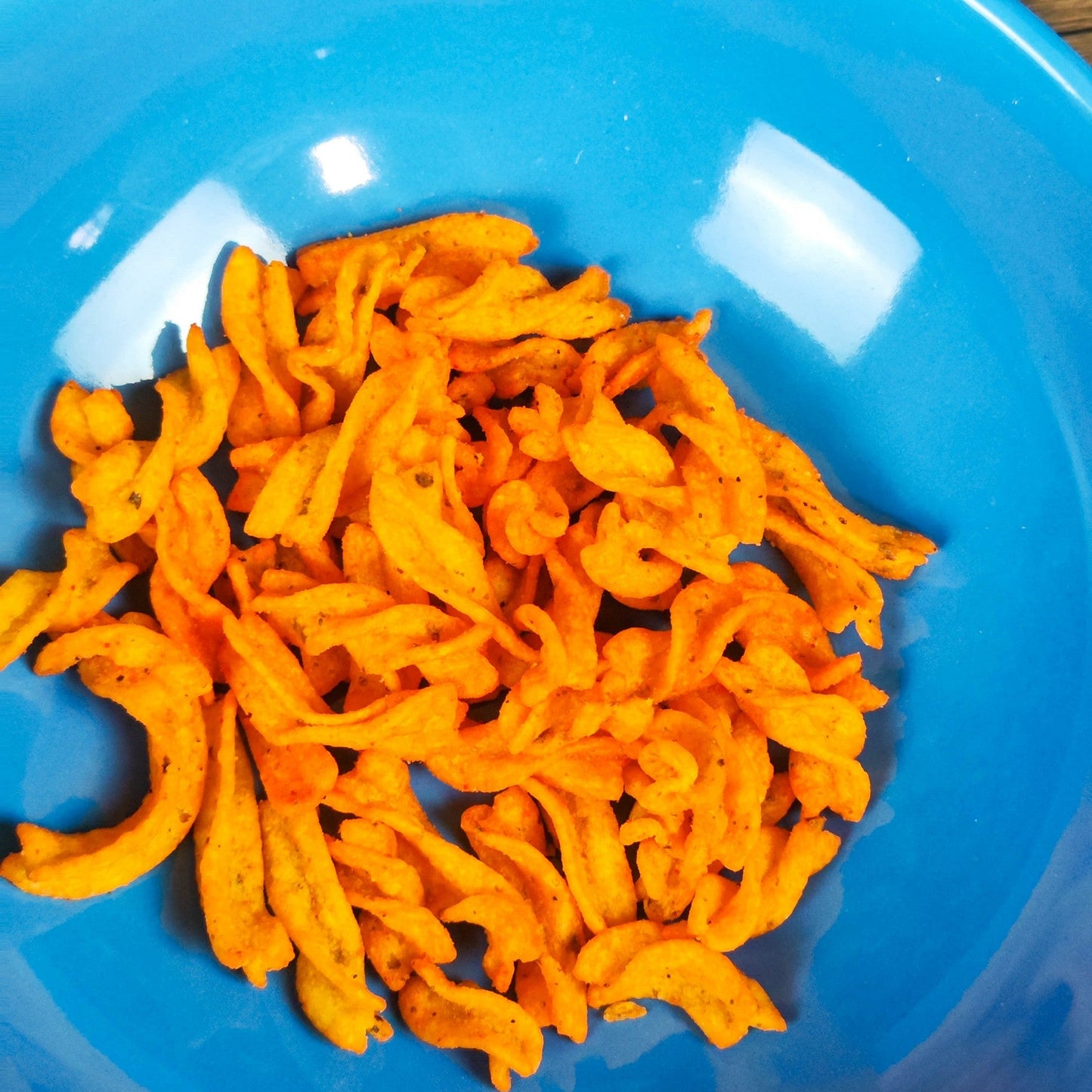 Frit-os. Antojitos. (6 unidades). Churros pequeños. 28g. Frito-Lay