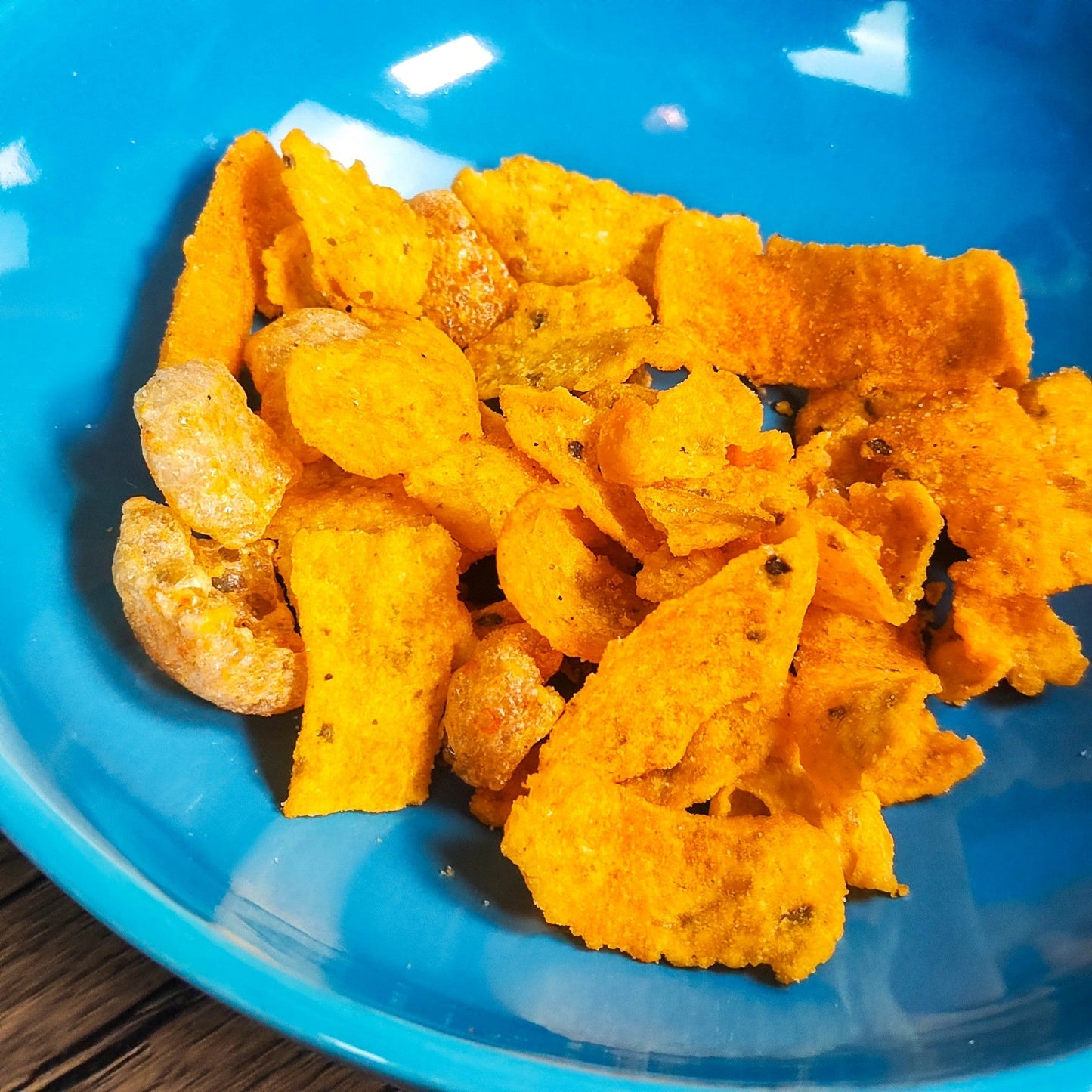 Frit-os. Antojitos. (6 unidades). Churros pequeños. 28g. Frito-Lay