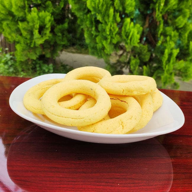Rosquillas Premium Grandes, 10 Unidades, 255g - Coagrin. Disfruta de estas deliciosas rosquillas artesanales, perfectas para compartir en cualquier ocasión. Calidad superior en cada bocado.