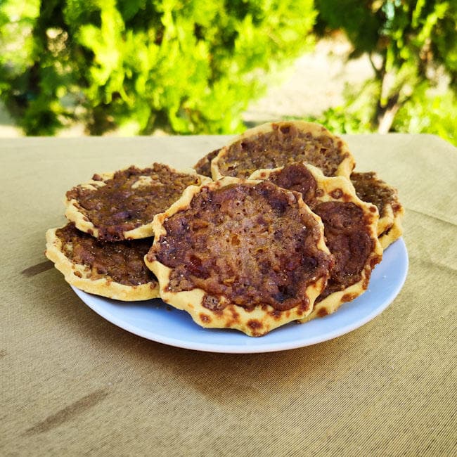 Tustacas. 10 unidades. 180g. Coagrin