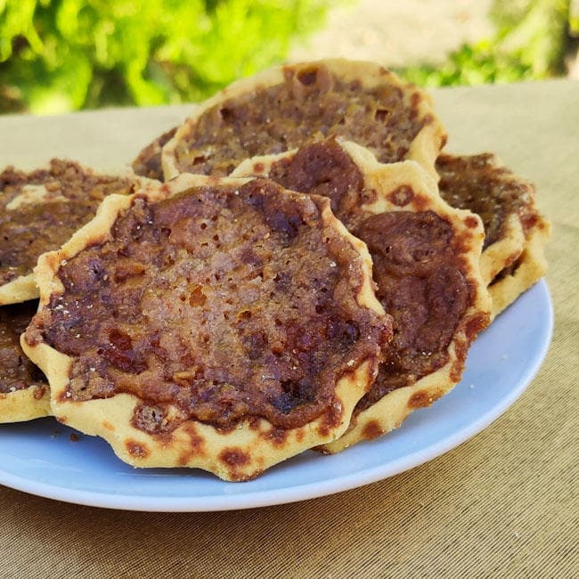 Tustacas. 10 unidades. 180g. Coagrin