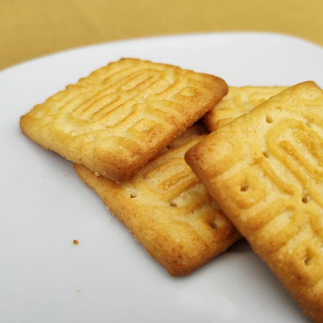 Galletas mantequilla. 26g