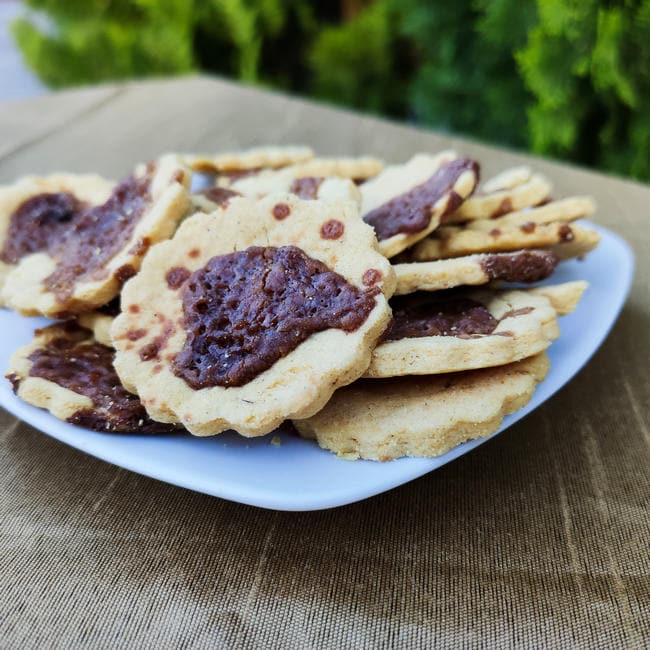 Mini tustacas. 20 unidades. 140g. Coagrin