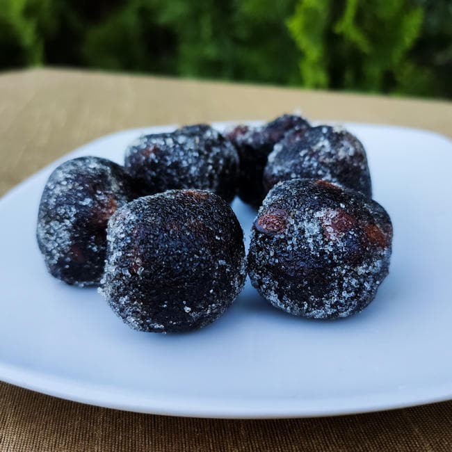 Dulce de Tamarindo. 6 piezas. 120g
