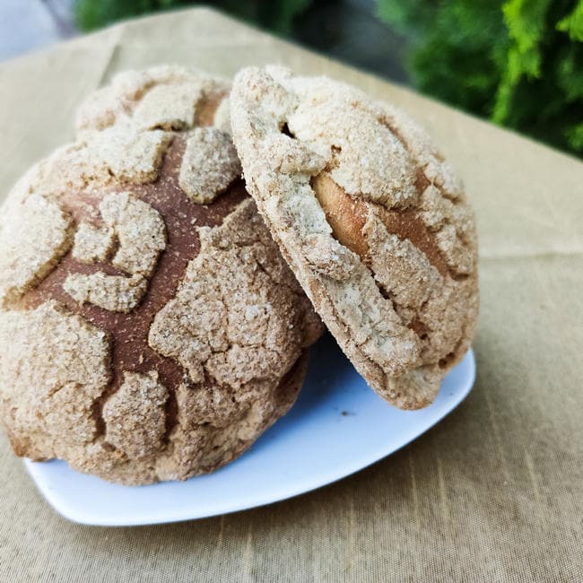 Semitas de yema Tabora. 200g. Tabora