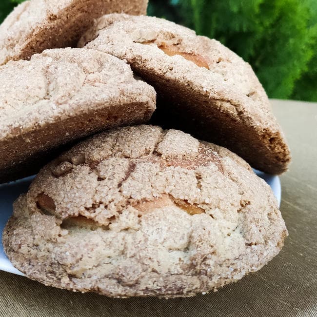 Semitas de yema Tabora. 200g. Tabora