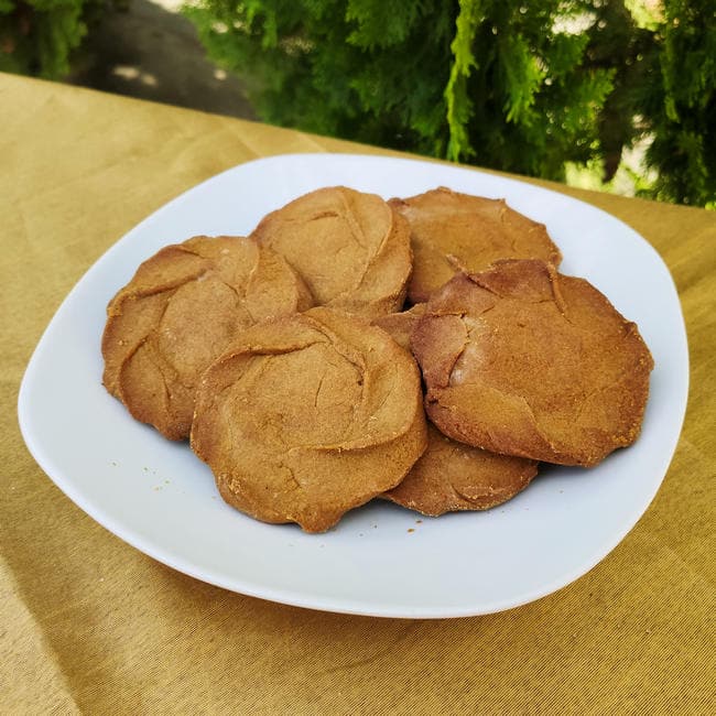 Galleta de manteca. 300g. Breadco