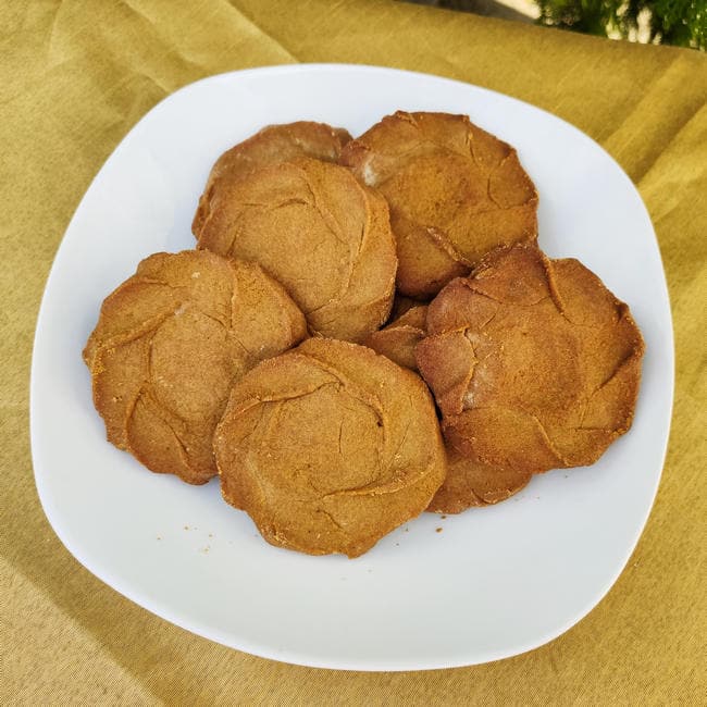 Galleta de manteca. 300g. Breadco