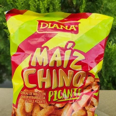 Maiz chino Picante. Grande. 144g