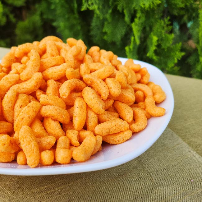 Maiz chino Picante. Grande. 144g