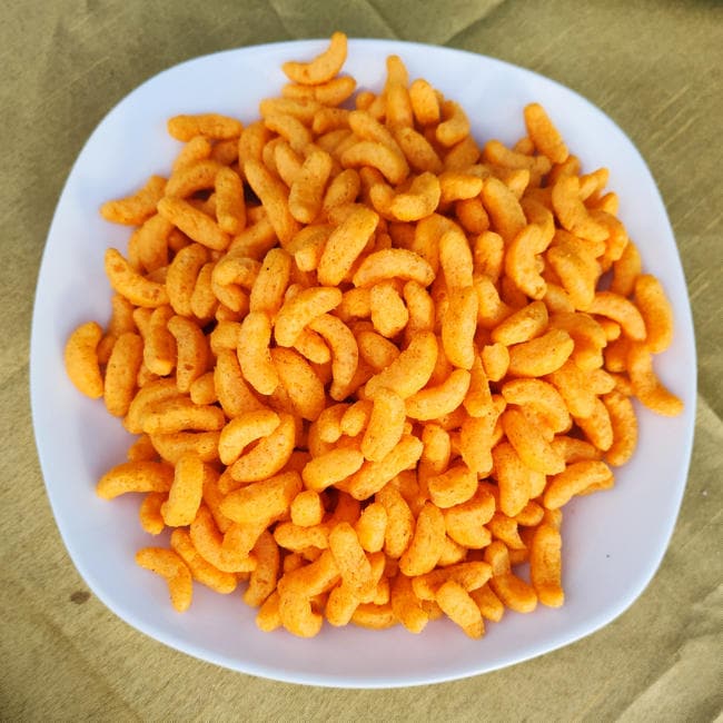 Maiz chino Picante. Grande. 144g