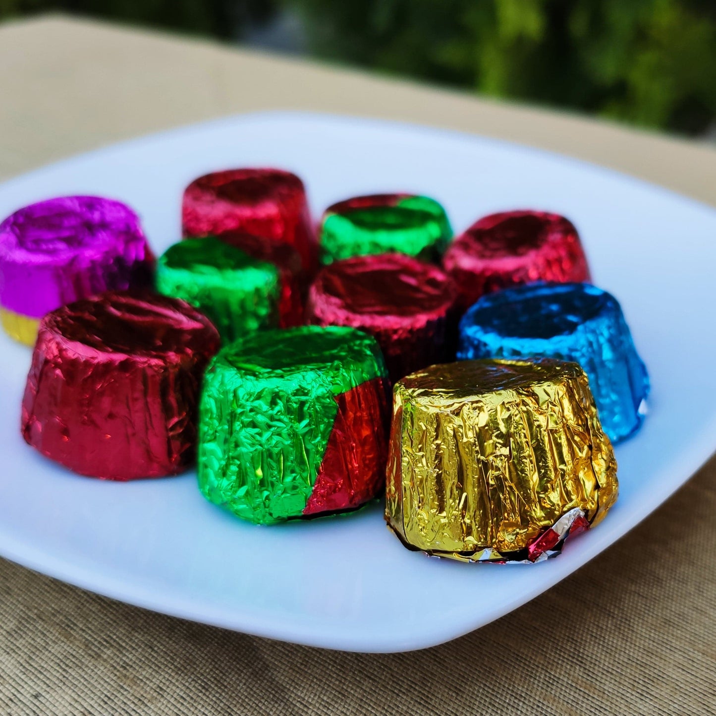 Chocolate Conito. Paquete de 10 piezas. 85g