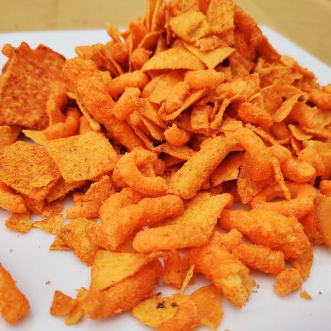 Churro Pachanga Mix de Diana. Grande. 124g