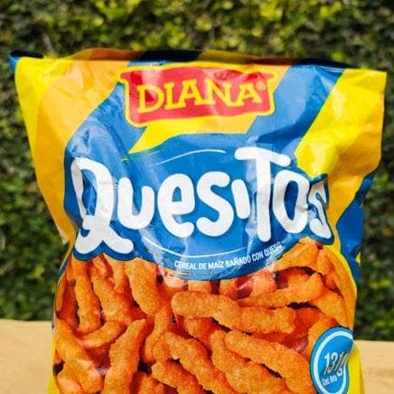 Quesitos grandes. 131g