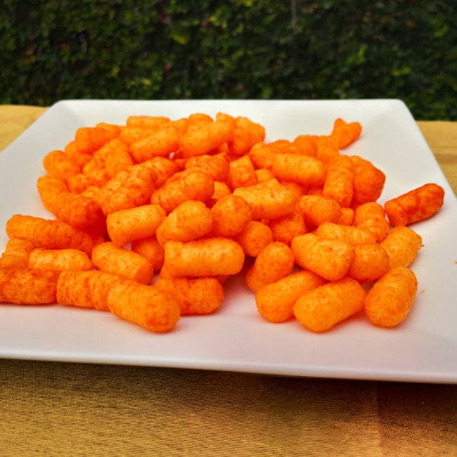 Churro Futbolito. Grande. 56g