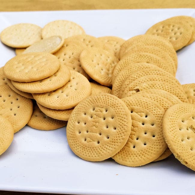 Galletas Maria de Lido. Paquete. 135g