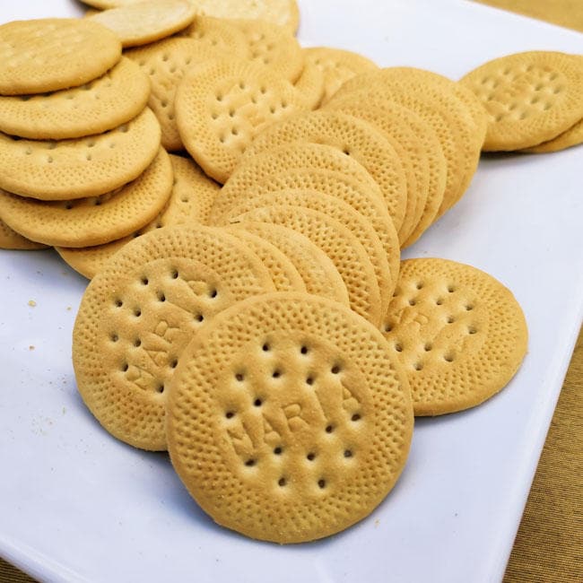 Galletas Maria de Lido. Paquete. 135g