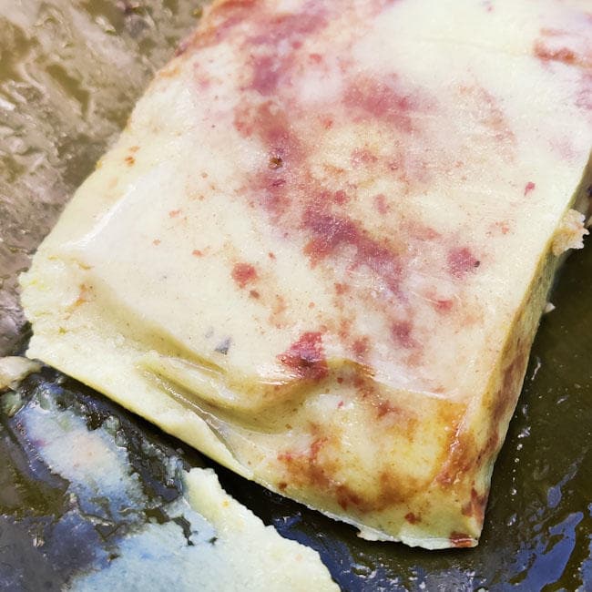 Tamales de Cerdo, Pollo, Cambray o de Frijol. 300g