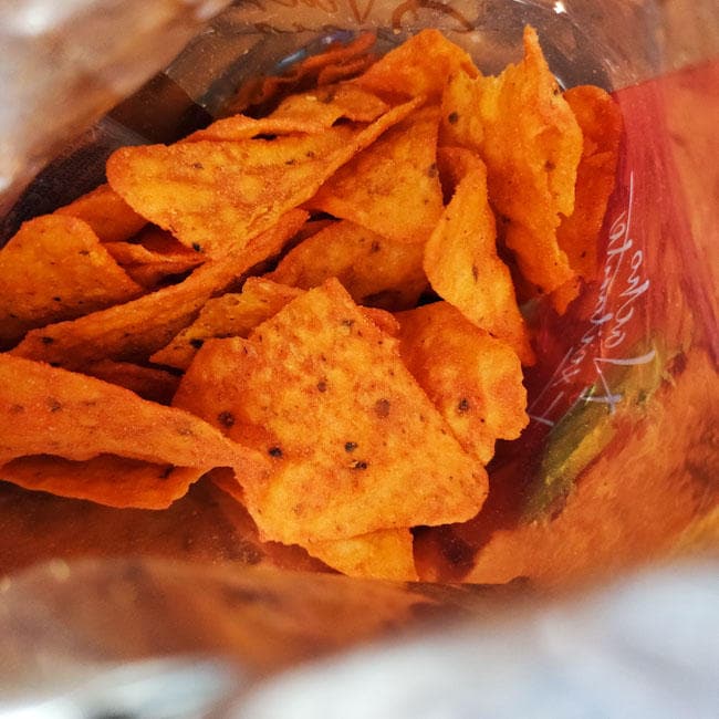 Ranchitas Grandes. 150g. Yummies