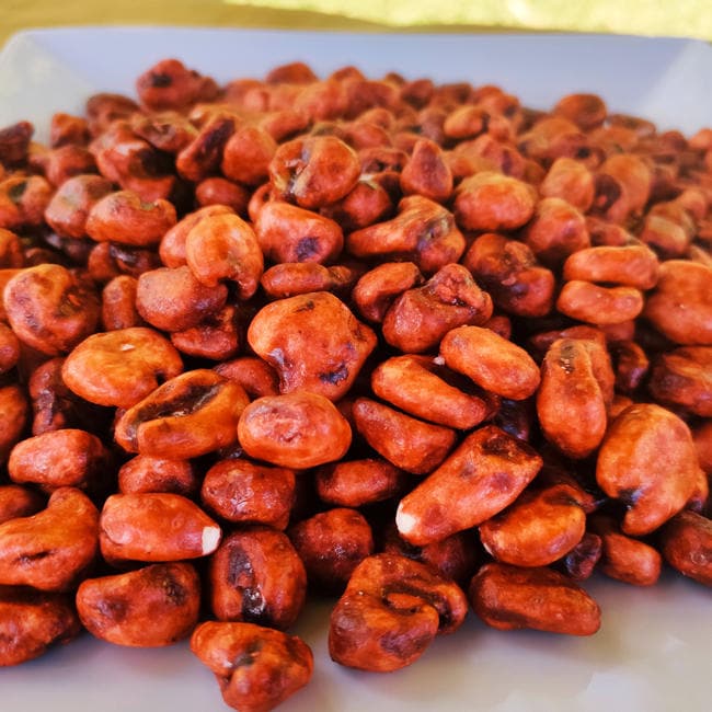 Gran Alboroto - Bolsa de 200g | Delicioso Snack Crujiente y Sabor Intenso