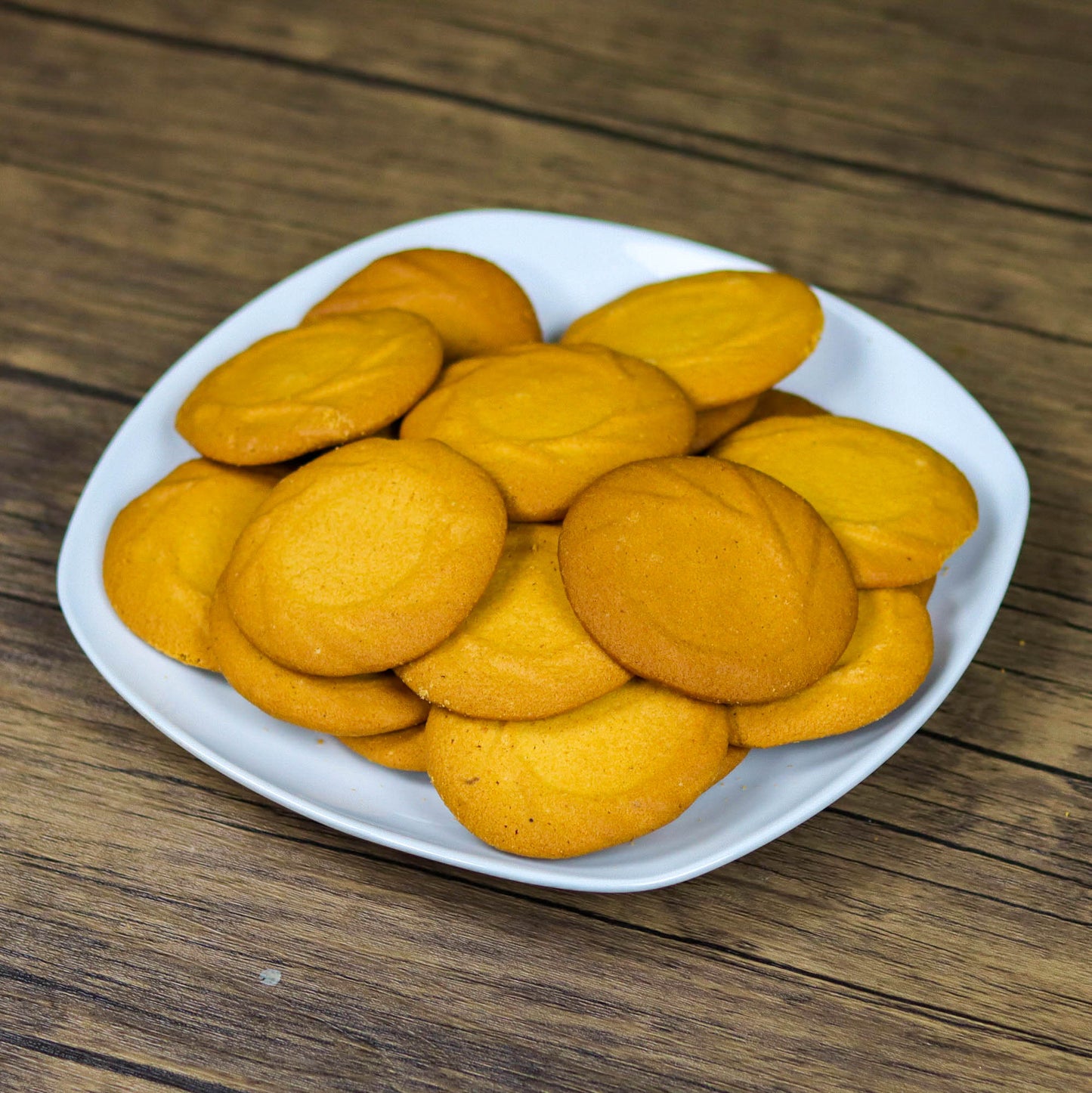 Galleta de manteca. 204g. Francesa es mi pan